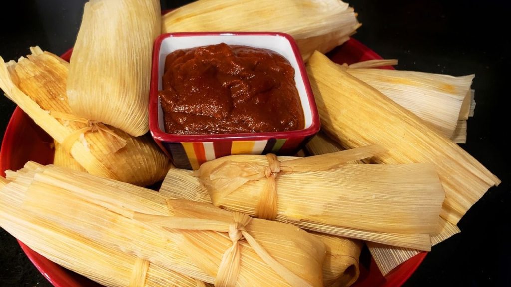 How to Reheat Frozen Tamales in an Air Fryer