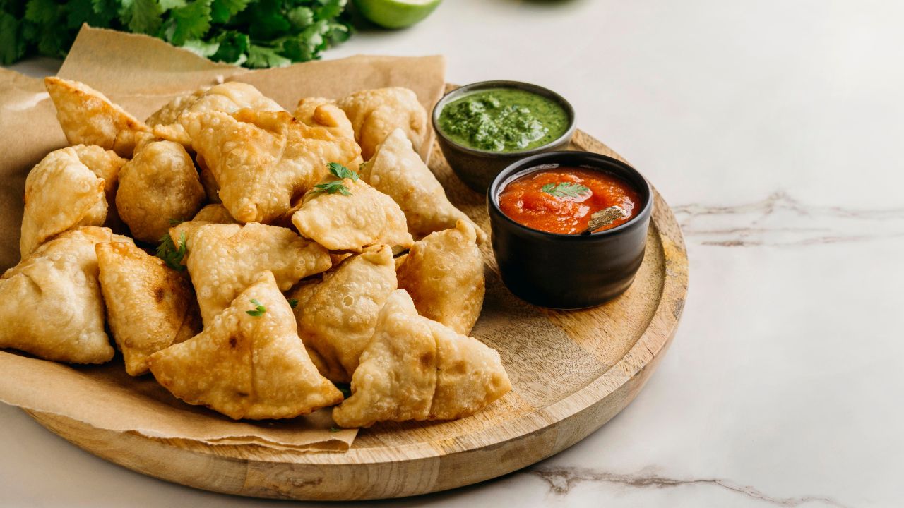 How to Reheat Samosa in Air Fryer