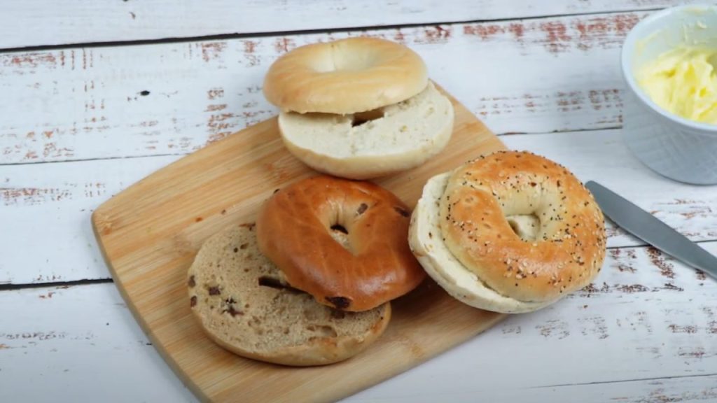 How to Toast a Bagel in an Air Fryer