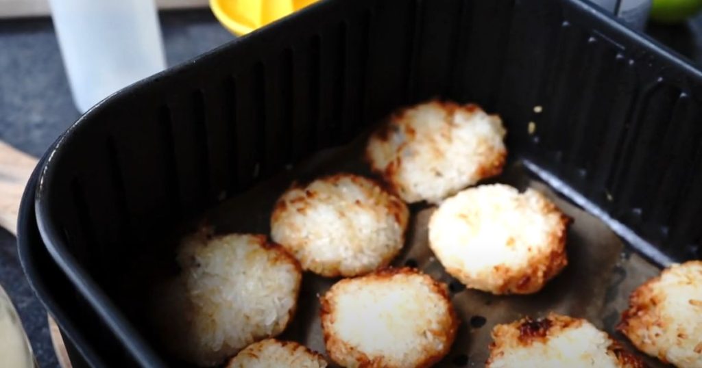 How to Make Crispy Rice in an Air Fryer