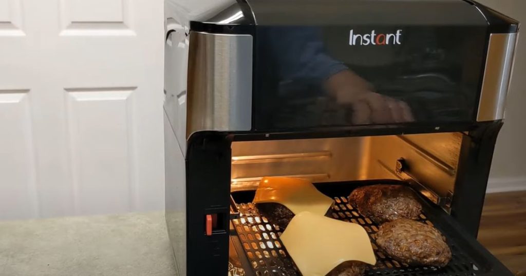 Can you cook hamburger meat in an air fryer 