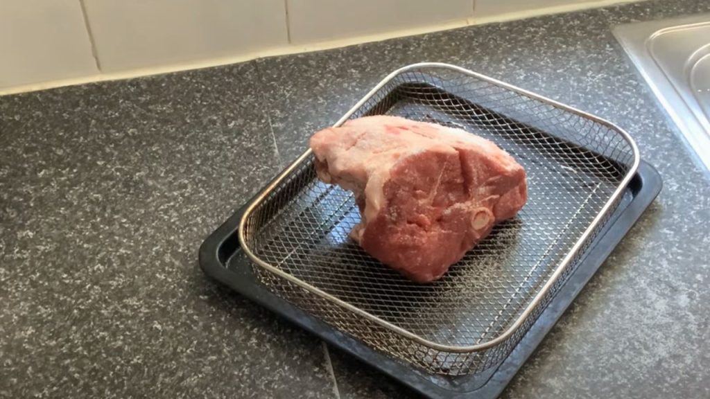 How Long to Cook Roast Lamb in Air Fryer