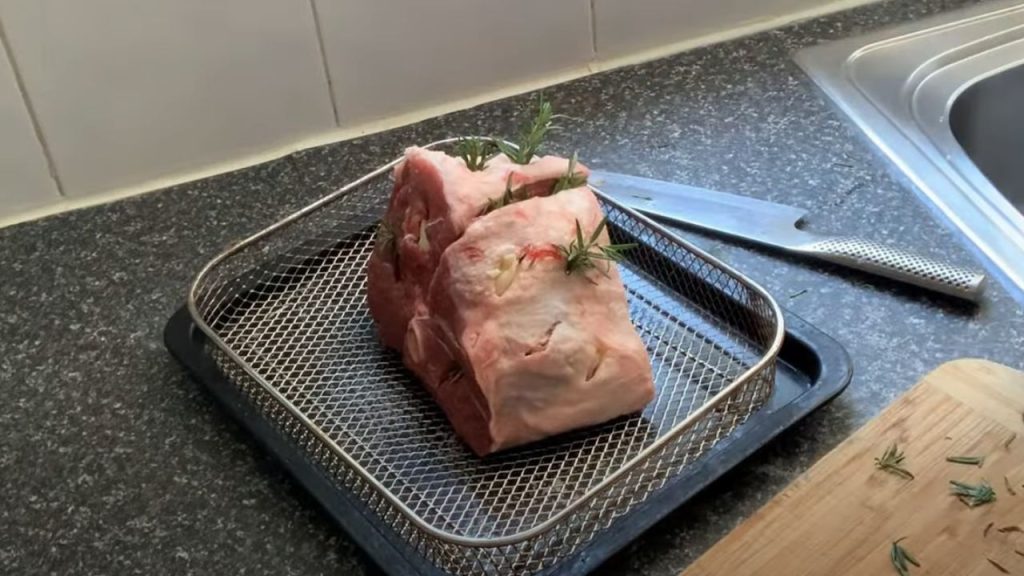 How Long to Cook Roast Lamb in Air Fryer