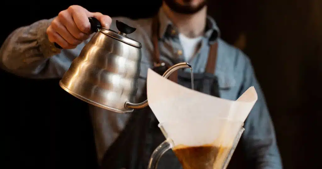 Should I Use Hot or Cold Water in my Coffee Maker?