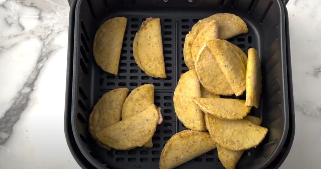 How to Cook Mini Tacos in Air Fryer