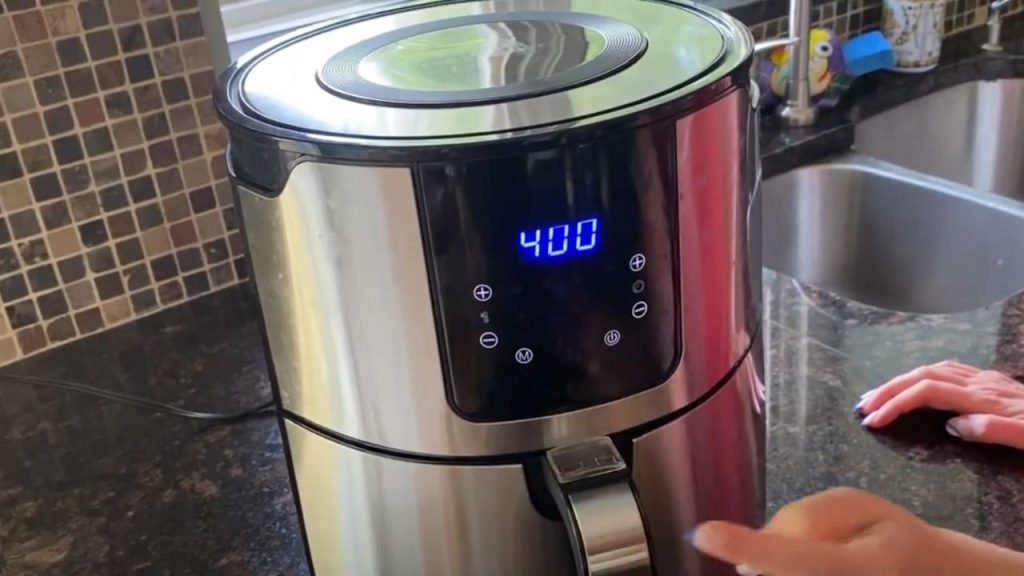 how long to cook chicken livers in air fryer