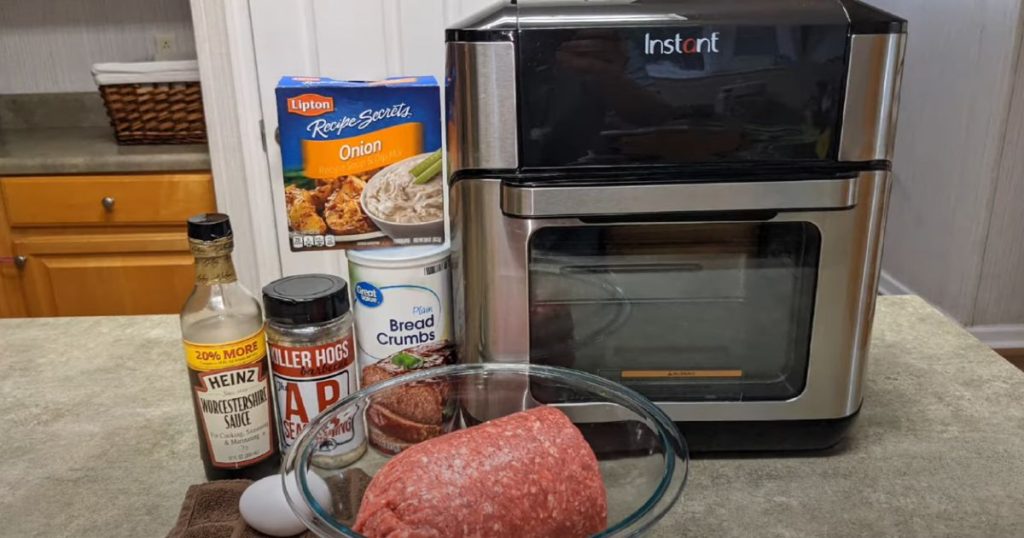 Can you cook hamburger meat in an air fryer 