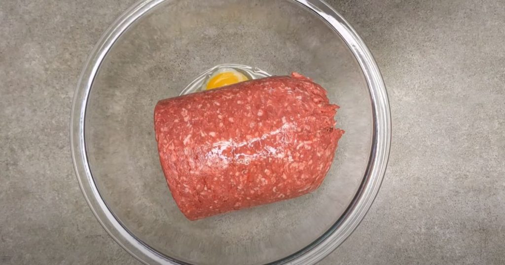 Can you cook hamburger meat in an air fryer 