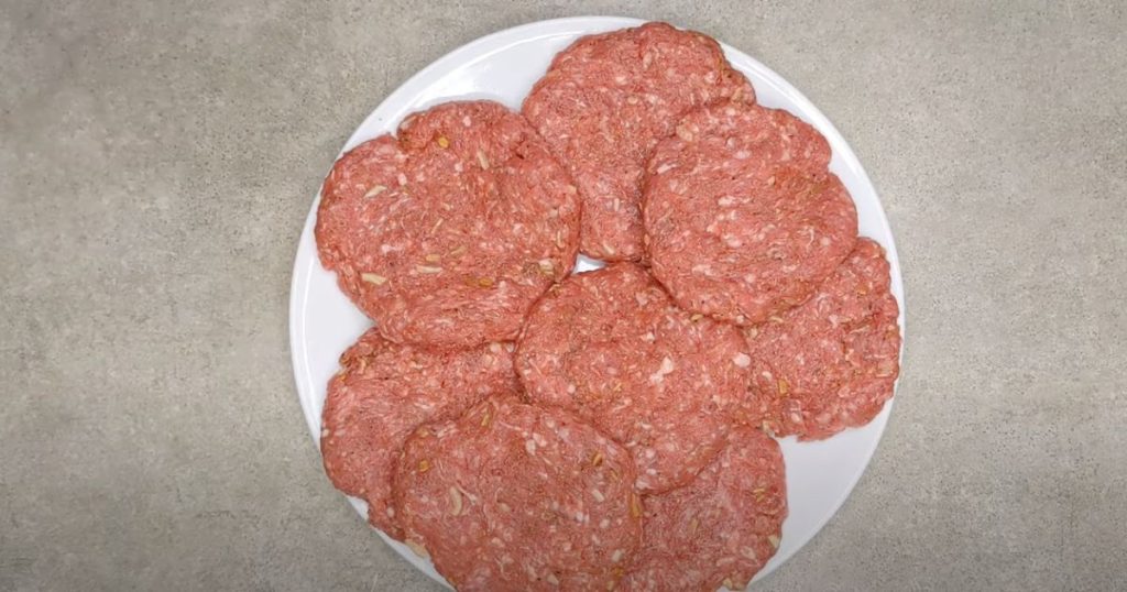 Can you cook hamburger meat in an air fryer 