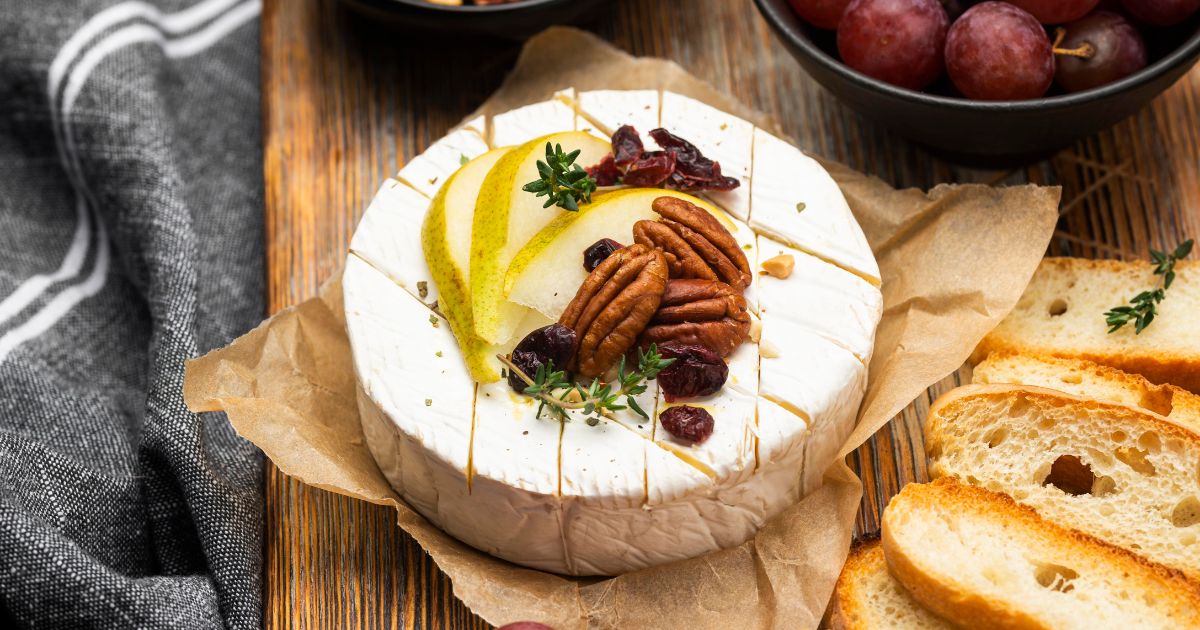 How Long to Cook Brie in an Air Fryer: Find the Ideal Time