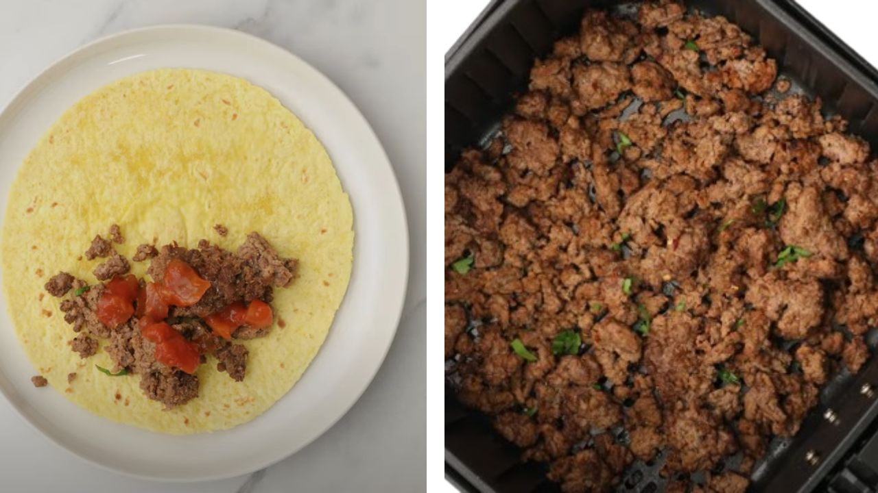 Can you Cook Ground Beef in an Air Fryer