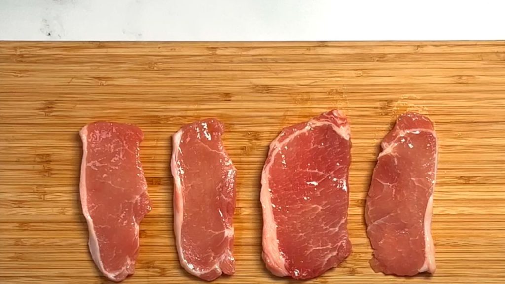 How Long to Cook Thin Pork Chops in an Air Fryer