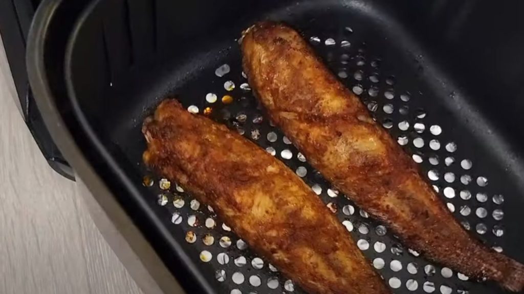 How to Cook Catfish in an Air Fryer