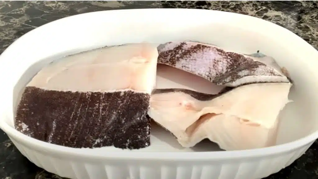 Cook Halibut in Air Fryer