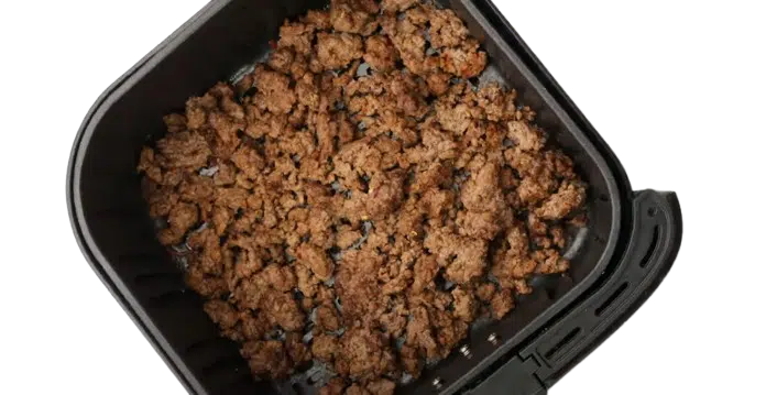 Can you Cook Ground Beef in an Air Fryer