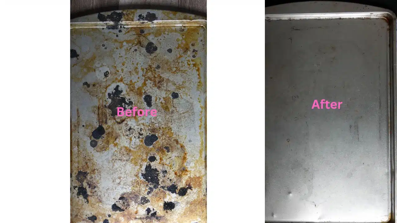 Stainless Steel Cookie Sheet
