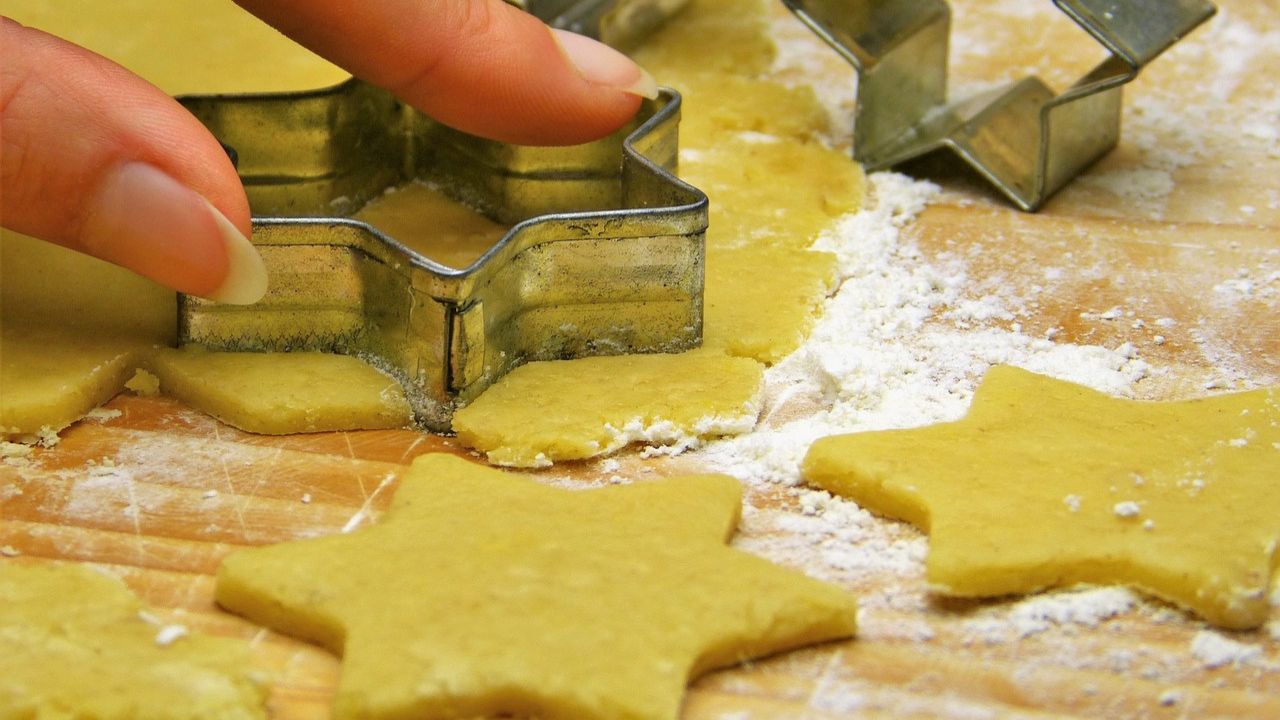 Crumble Cookie Cutters