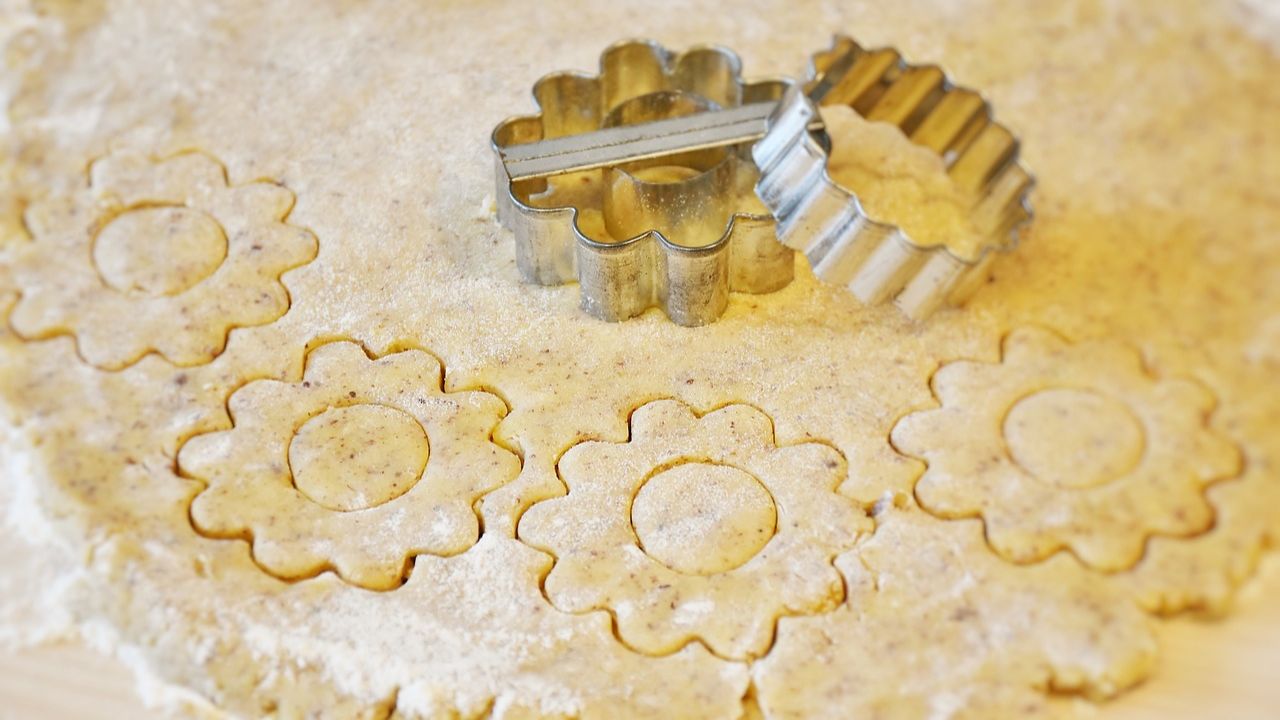 Crumble Cookie Cutters