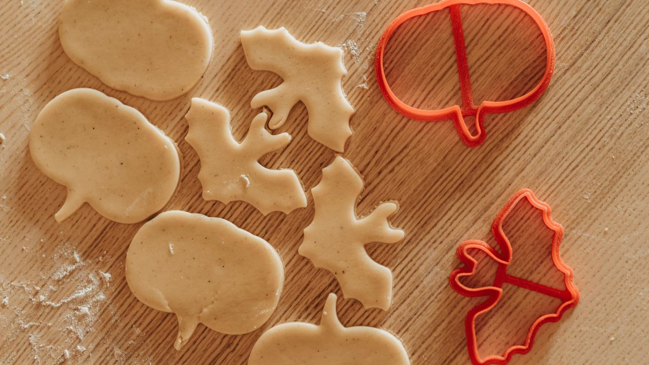 Crumble Cookie Cutters