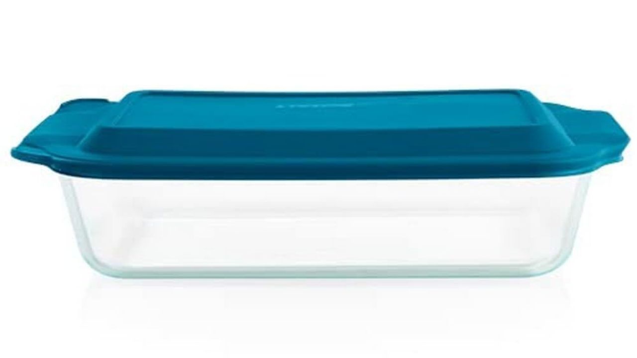 Pyrex Glass Baking Dish 