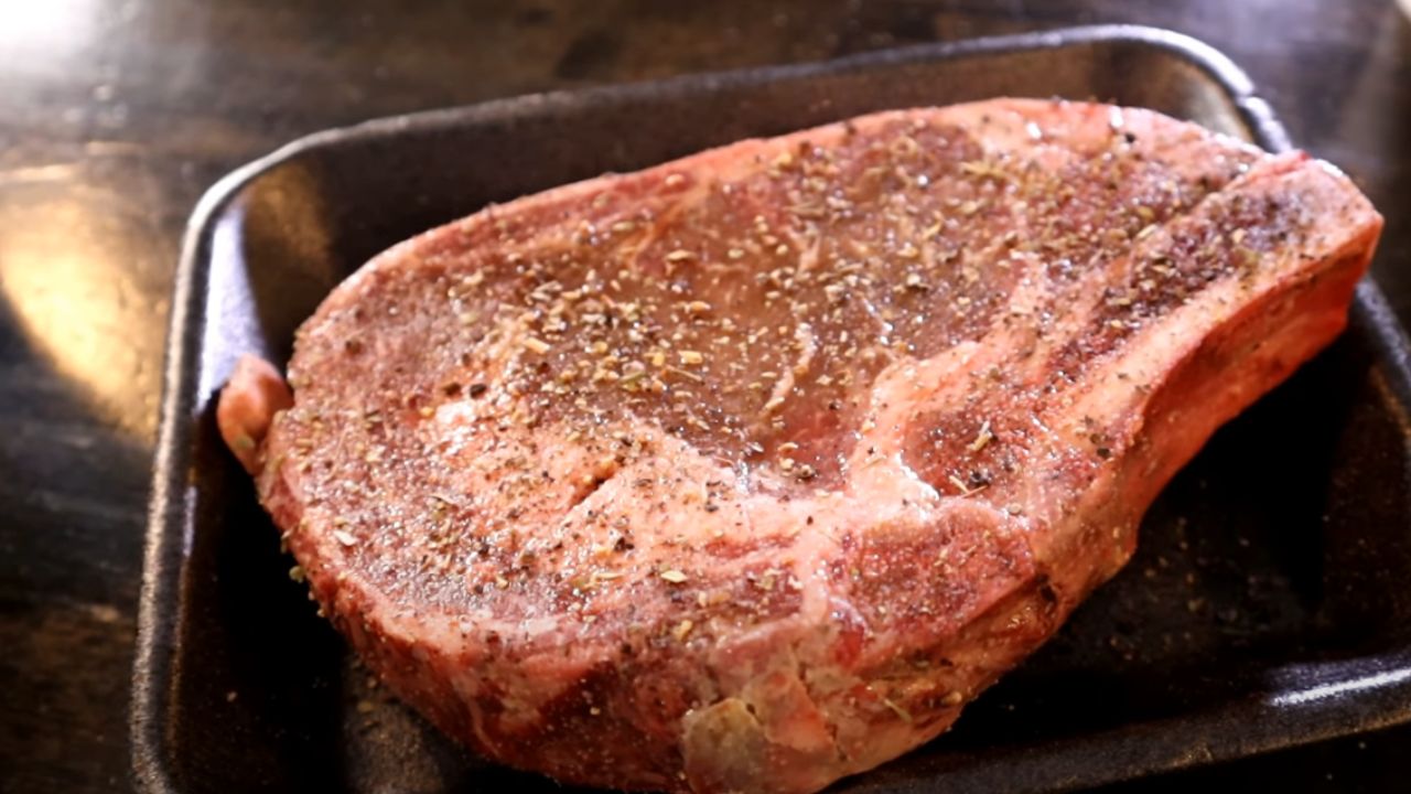 
Ribeye in a Crock Pot