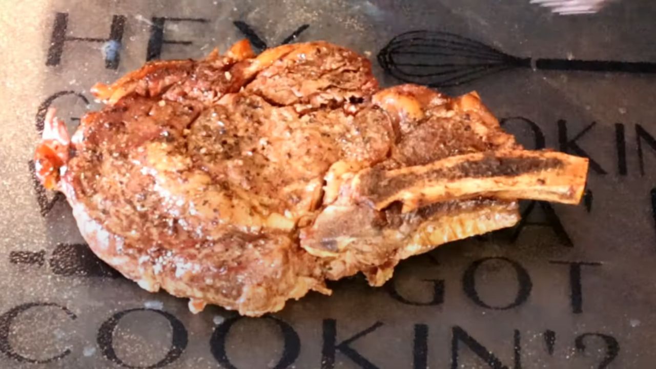 Ribeye in a Crock Pot