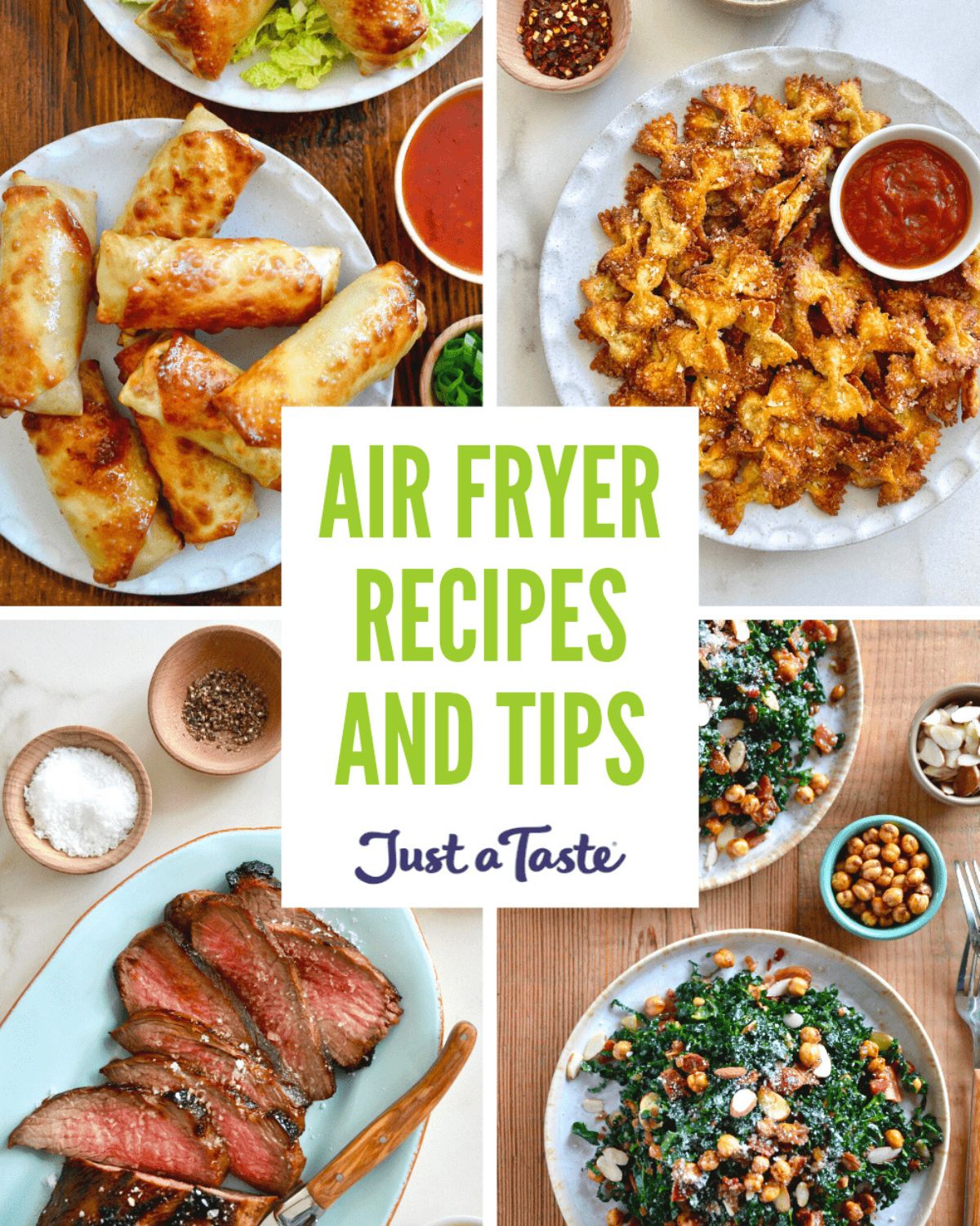 Air Fryer Cookbook