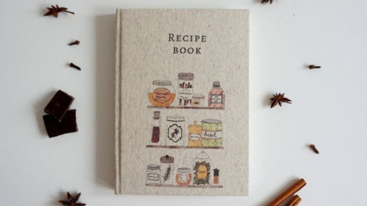 Homemade Cookbook