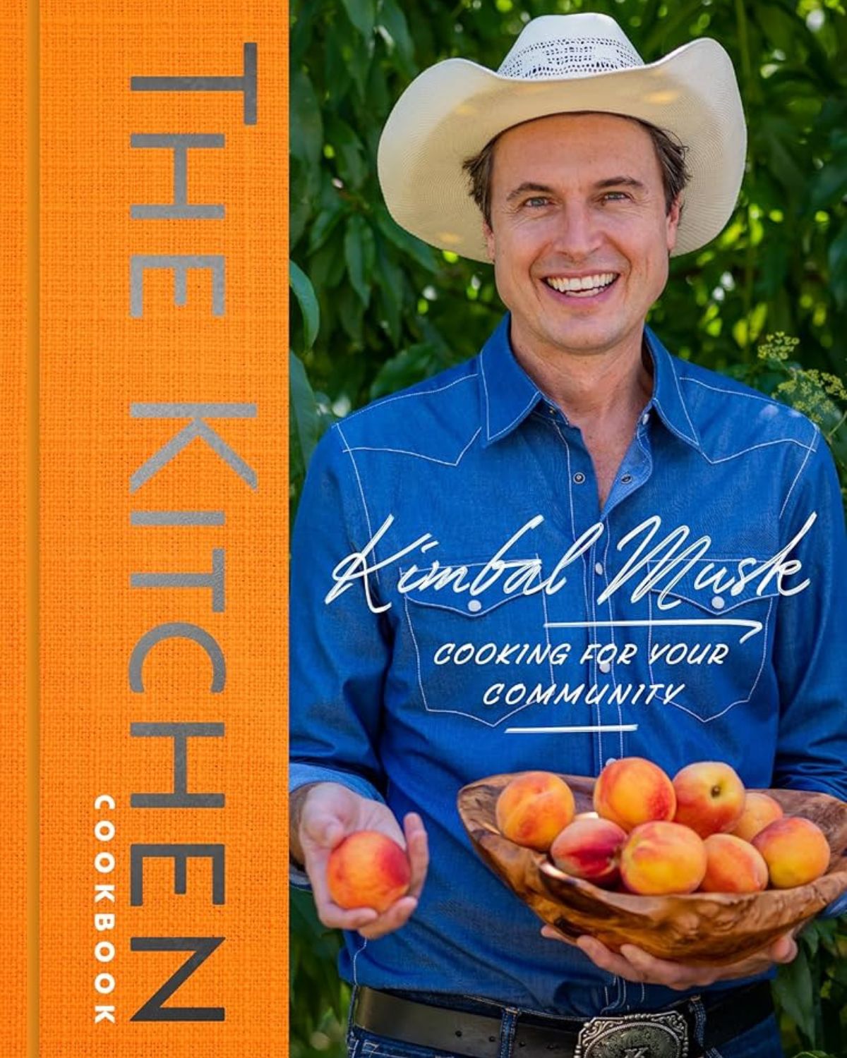 Kimbal Musk’s Cookbook 