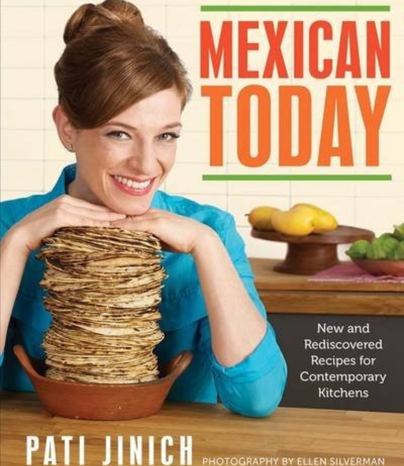 pati jinich cookbook