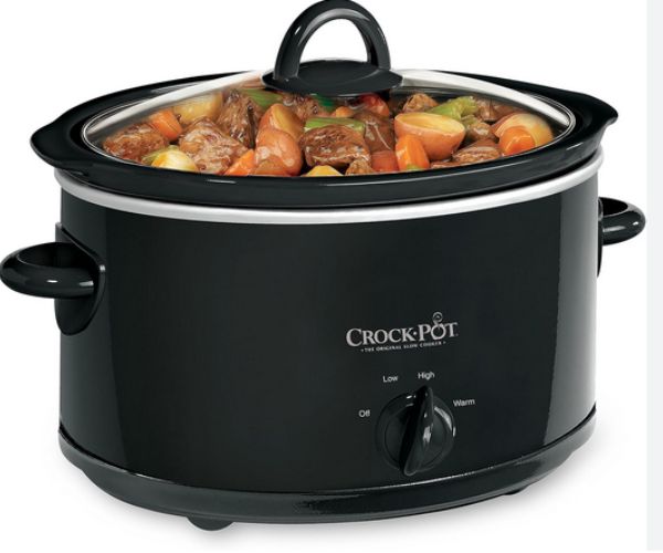 4 Qt Crock Pot