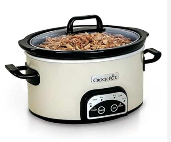 4 Qt Crock Pot