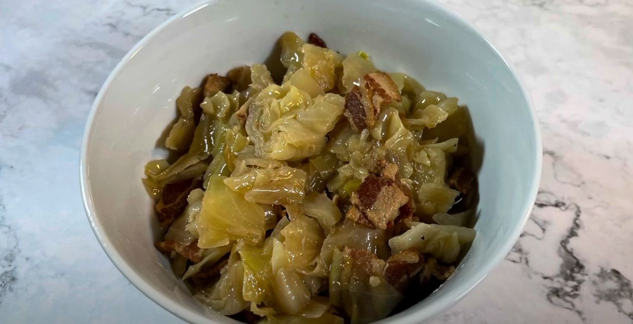 Cook Cabbage in a Crock Pot