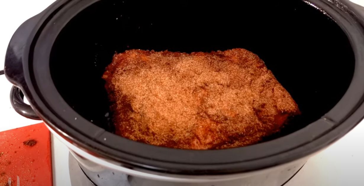 Cook Corned Beef Brisket in a Crock Pot