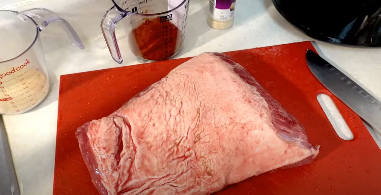 Cook Corned Beef Brisket in a Crock Pot