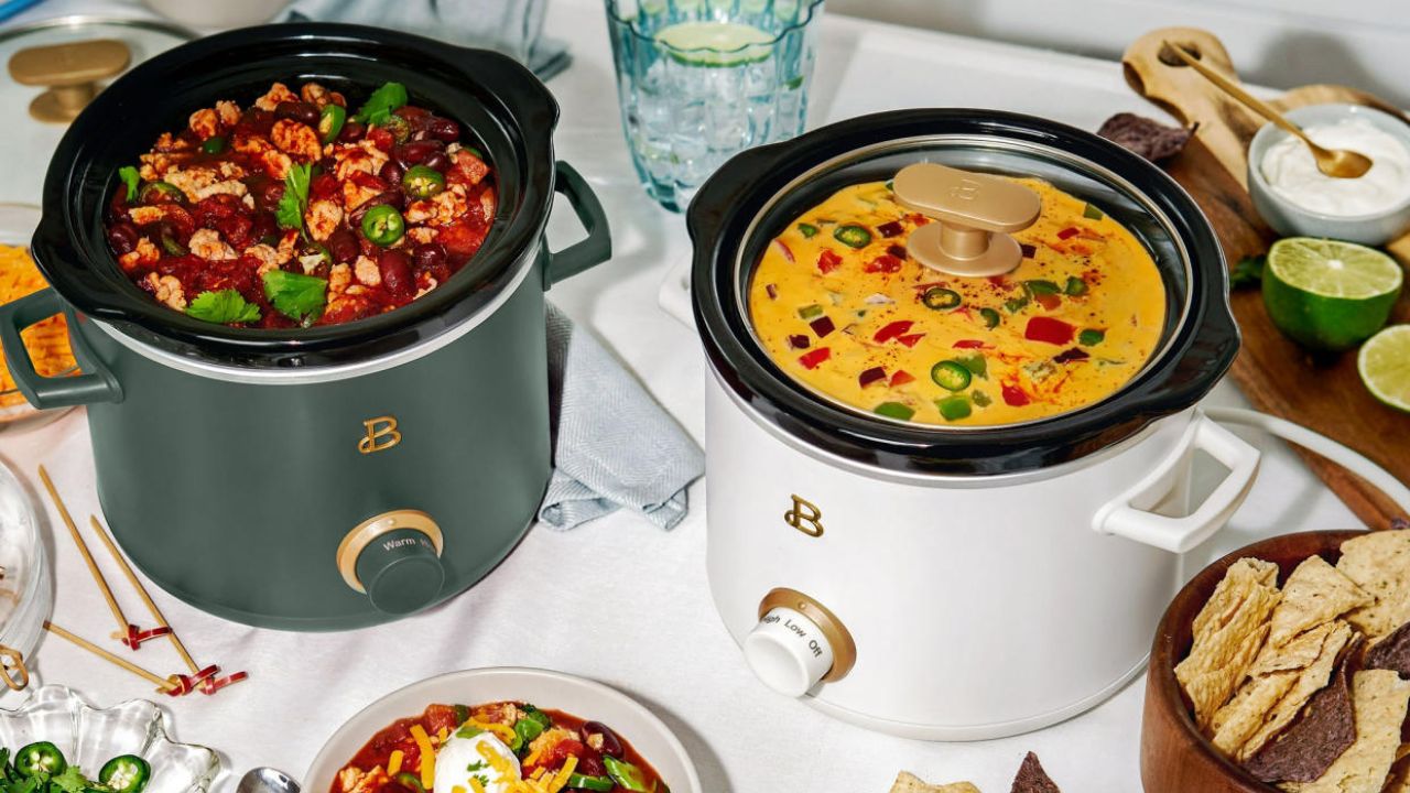 Drew Barrymore’s Crock Pot 