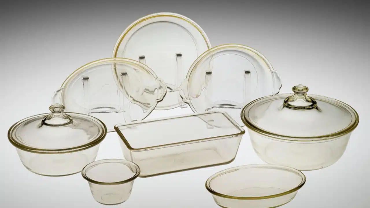 Glass Kitchenware
