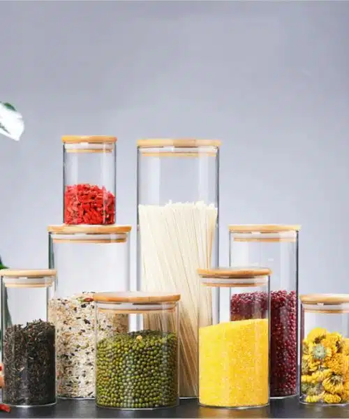  Glass Kitchenware