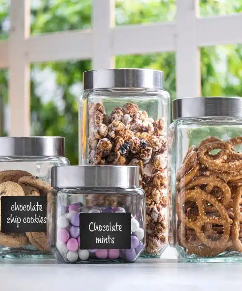  Glass Kitchenware