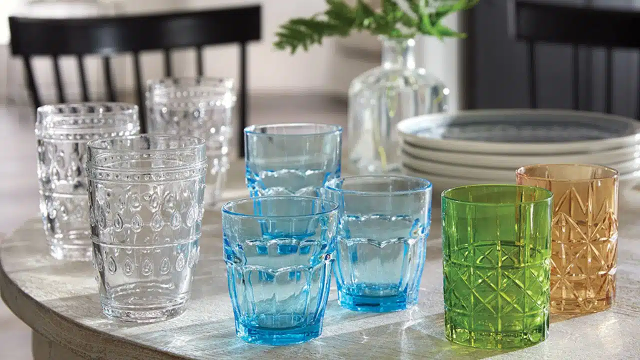 Glass Kitchenware