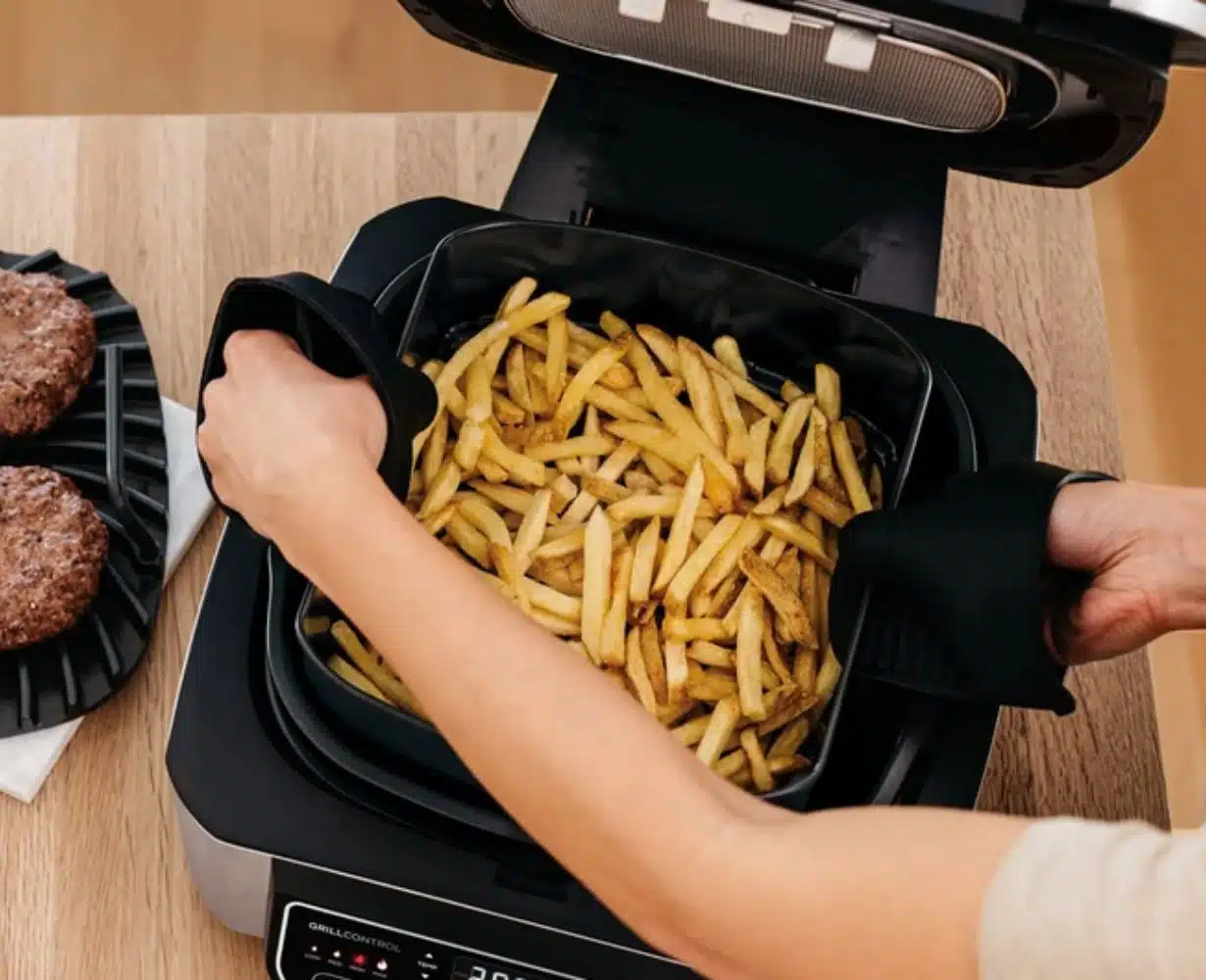 Is the ninja air fryer toxic
