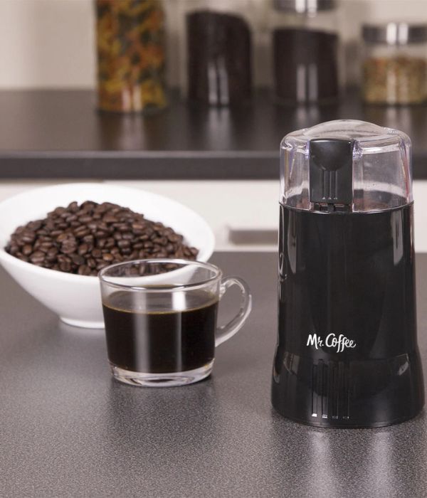 Mr. Coffee Grinder