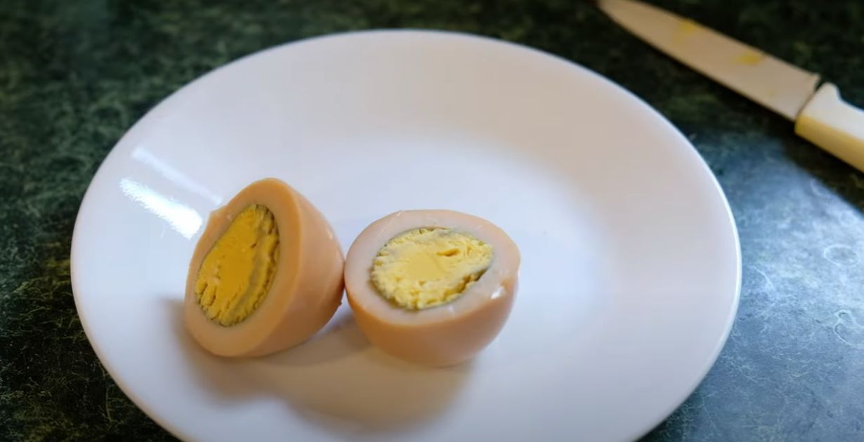 Sauna Eggs Crock Pot 