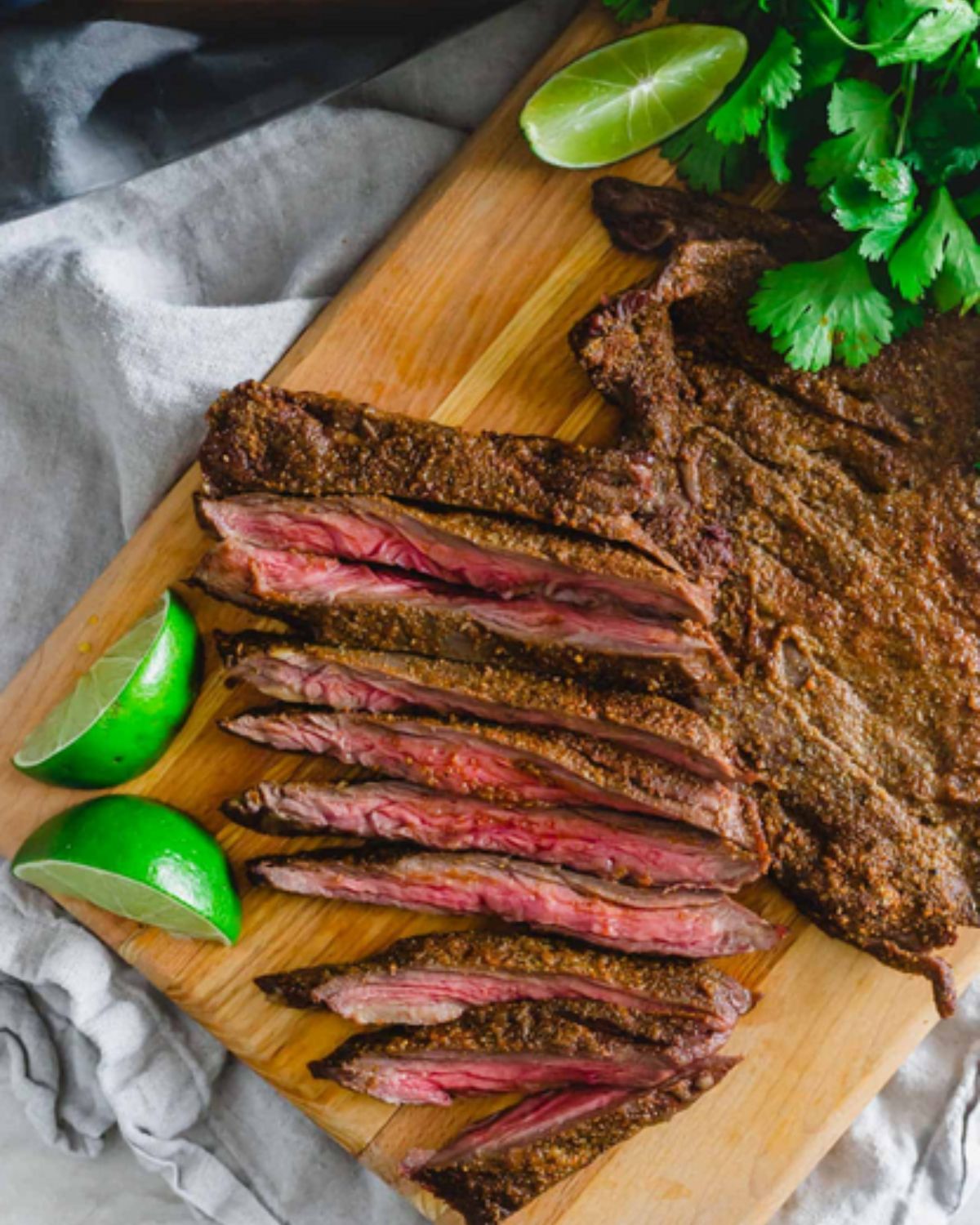 Flank Steak Crock Pot