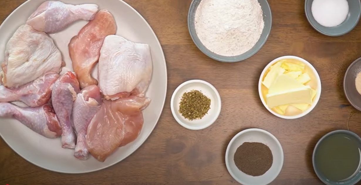 crispy chicken in a crock pot 